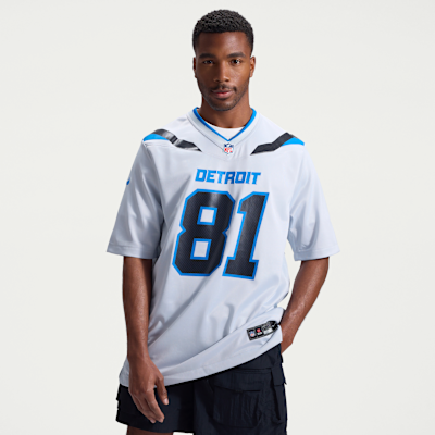 Barry Sanders Detroit Lions Rivalries Collection Men's Nike NFL